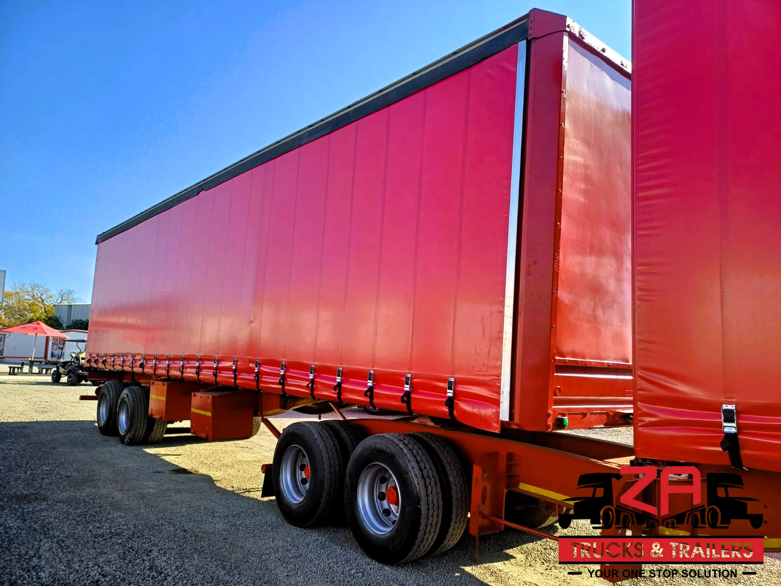 2014 SA TRUCK BODIES TAUTLINER #53131